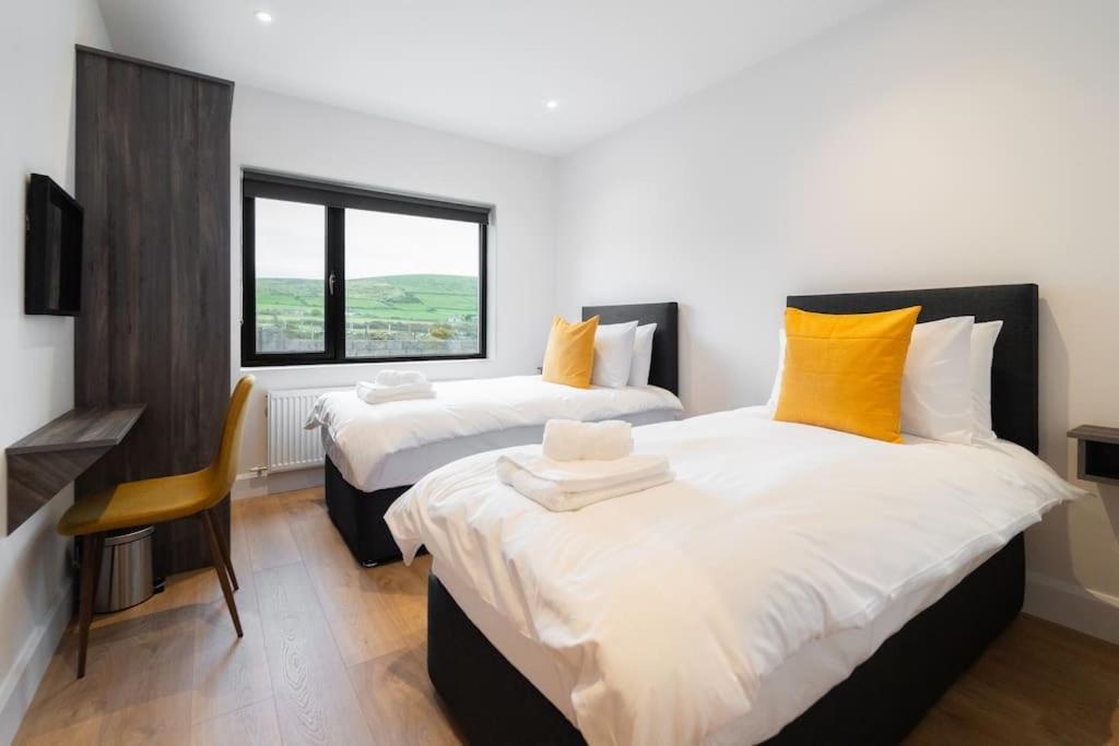 Dingle Way Rest ,Luxury Holiday Home Esterno foto